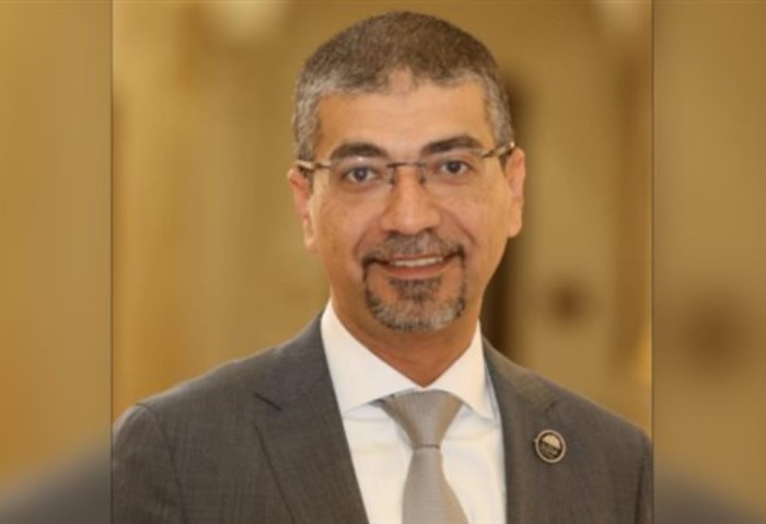 النائب محمد البدري 