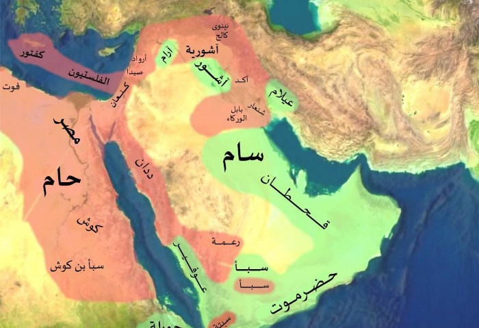 الحضارات السامية