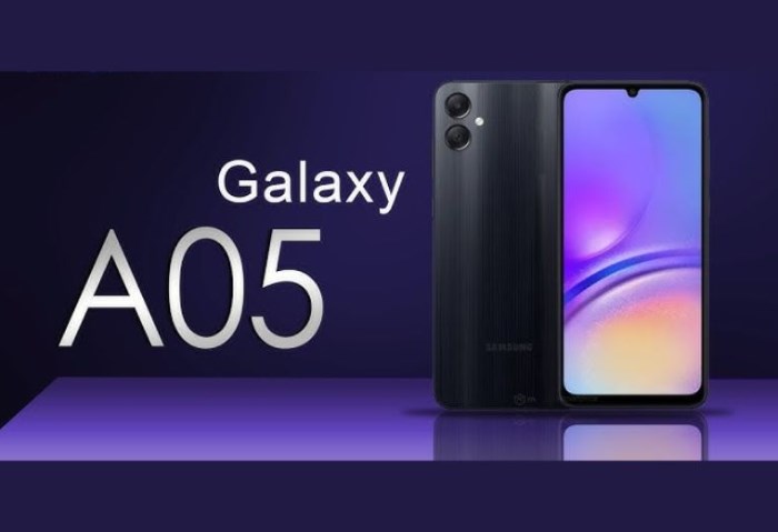 هاتف Galaxy A05