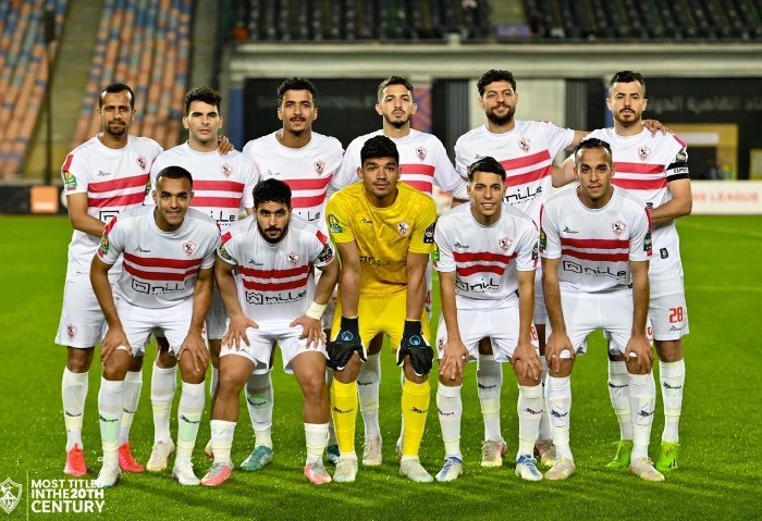 فريق الزمالك