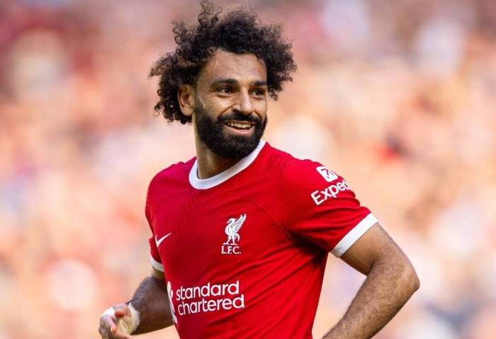 محمد صلاح