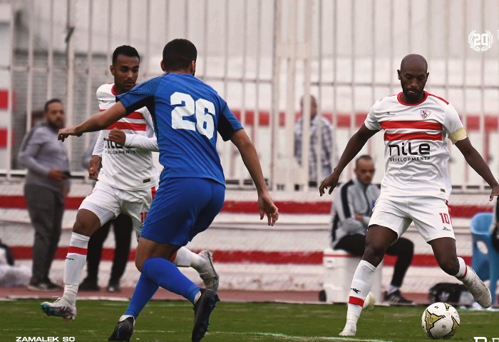 الزمالك وأبو سليم