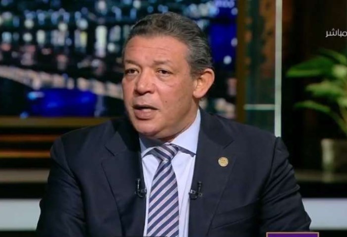  حازم عمر المرشح الرئاسي 