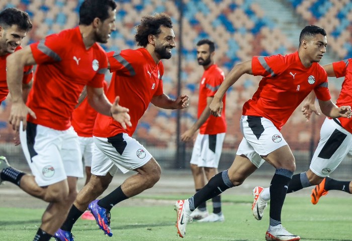 منتخب مصر