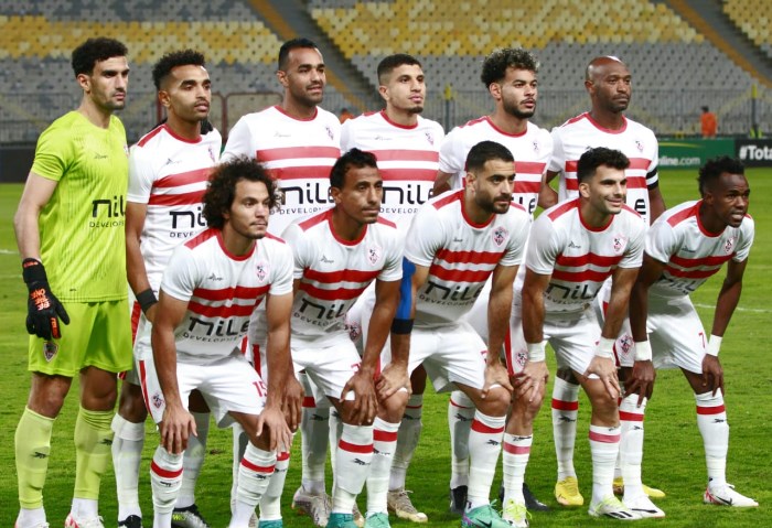 الزمالك