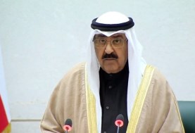 أمير الكويت الشيخ مشعل الجابر الصباح