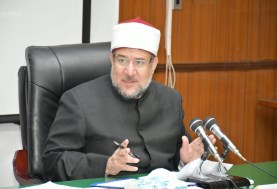 الدكتور محمد مختار جمعة - وزير الأوقاف 