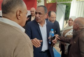 صبح الدالي عضو مجلس النواب السابق 