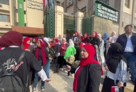 ملتقى « بنات من أجل مصر»