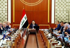 مجلس الوزراء العراقي