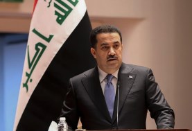 محمد شياع السوداني - رئيس الوزراء العراقي