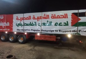 الحملة الشعبية المصرية لدعم الشعب الفلسطيني 