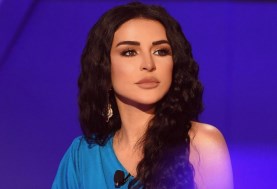 الفنانة اللبنانية ماجي بو غصن