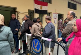 توافد المواطنين على اللجان الانتخابية في يومها الثالث