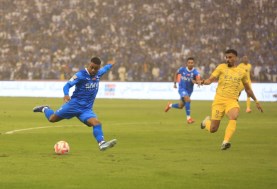 الهلال والنصر