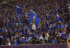 جماهير الهلال