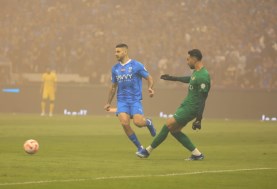 الهلال والنصر