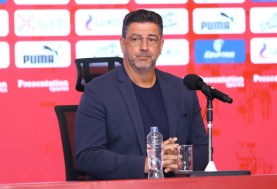 روي فيتوريا المدير الفني لمنتخب مصر