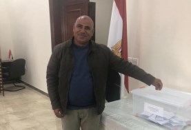 تصويت المصريين في الخارج 