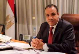  الوزير بدر عبد العاطي، وزير الخارجية والهجرة 