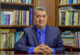 الدكتور جهاد حرب - المحلل السياسي الفلسطيني