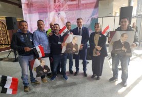  علاء سليم  الأمين العام للاتحاد العام للمصريين في الخارج