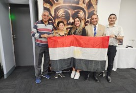 المصريون في أستراليا