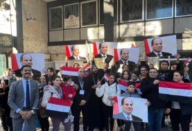 انتخابات المصريين بالخارج