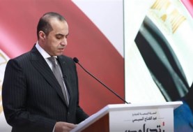  المستشار محمود فوزي، رئيس الحملة الانتخابية للمرشح الرئاسي عبدالفتاح السيسي