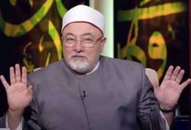   الشيخ خالد الجندي، عضو المجلس الأعلى للشئون الإسلامية