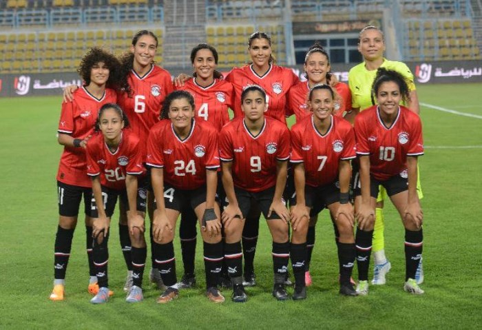 منتخب مصر للسيدات 