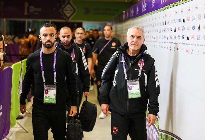 الاهلي في كأس العالم 