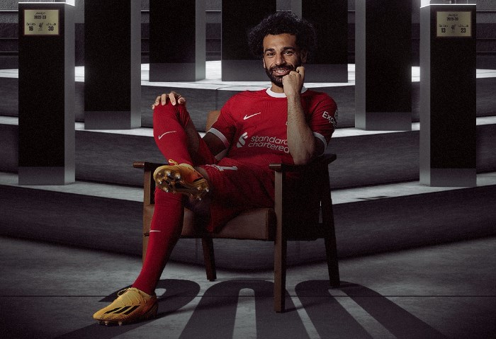 محمد صلاح 