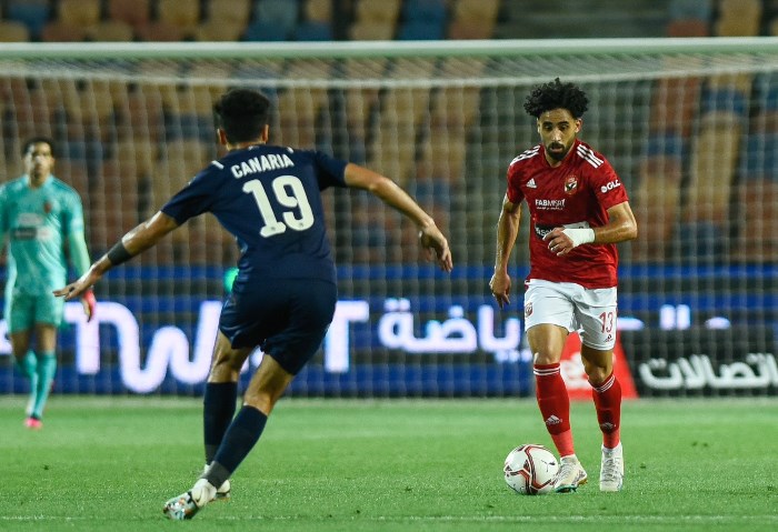 مروان عطية ـ لاعب سيراميكا 