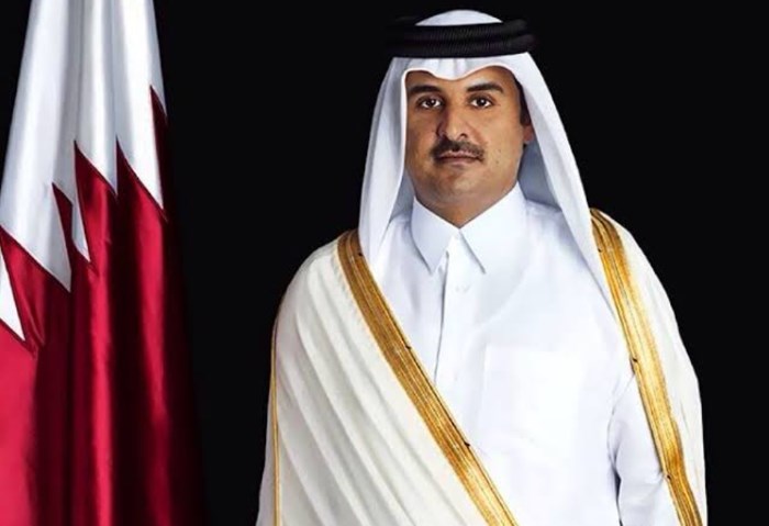 أمير قطر