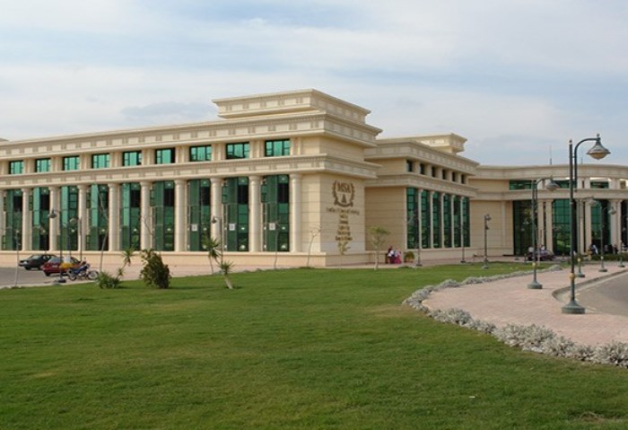 جامعة msa 