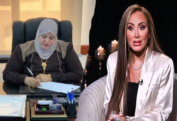 ريهام سعيد وسميرة الدغيدي