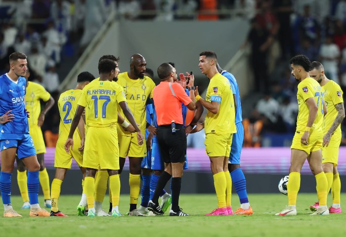 الهلال والنصر