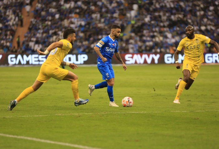 الهلال والنصر