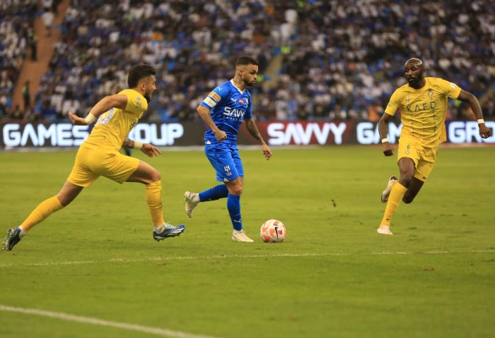 الهلال والنصر