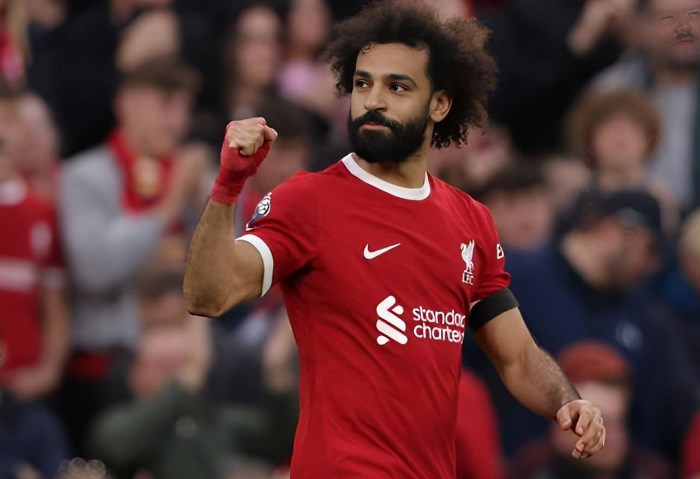 محمد صلاح 