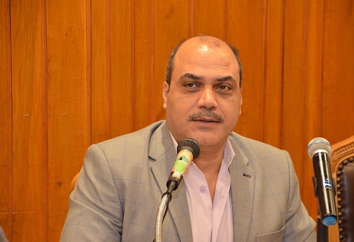 الدكتور محمد الباز