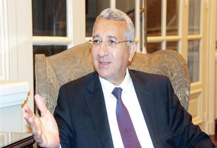  السفير محمد حجازي