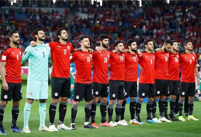 منتخب مصر