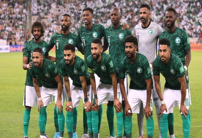 المنتخب السعودي