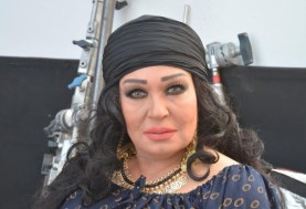 الفنانة فيفي عبده