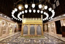 مسجد الإمام الحسين - أرشيفية