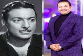 محمد مؤمن شبيه رشدي اباظة