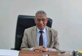 أحمد أبوبكر مدير عام الإدارة العامة لجمارك السيارات