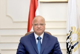  اللواء خالد عبد العال محافظ القاهرة